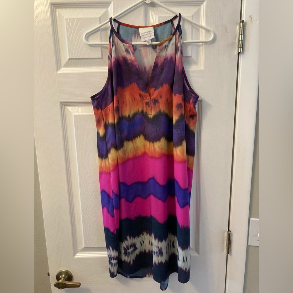 A Pea in the Pod maternity dress size medium